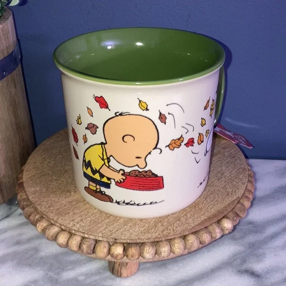 Snoopy Be Giving mug - Picture 2 of 4